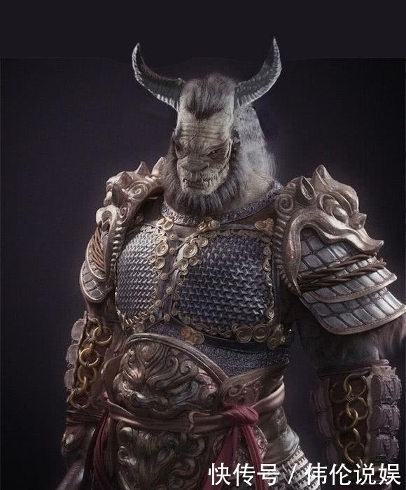 齐天大圣|孙悟空自称齐天大圣时,另外还有6位大圣,看相貌就知个个是高手