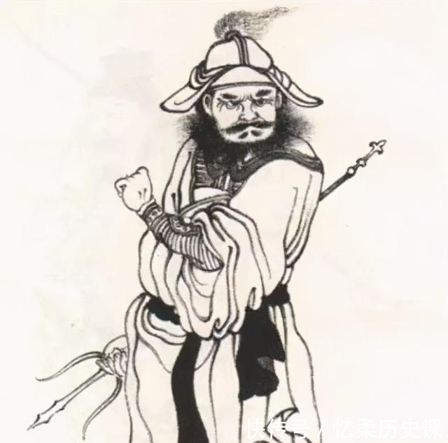 心腹|朱元璋因蓝玉案斩杀1.5万人，却放了蓝玉心腹，让对方回家养老