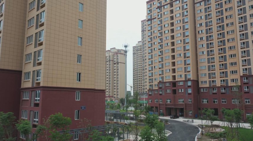 裕民路|关注：让百姓安居！裕民路安置区C区已竣工验收！