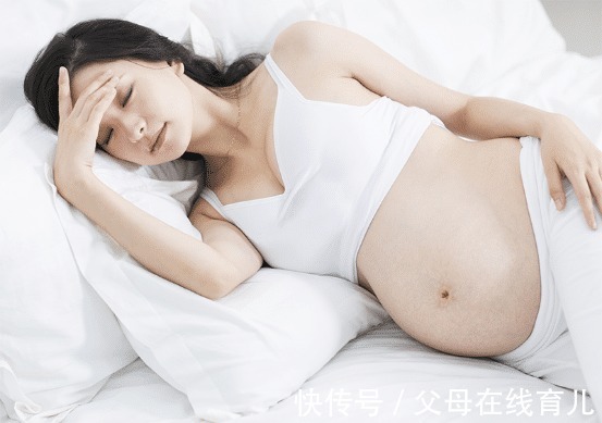 怀孕期间|孕妇睡觉要偏左侧?这可不是谣言,有科学依据的!