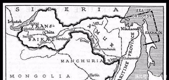 满洲国|共计400多万平方公里的远东共和国和满洲国