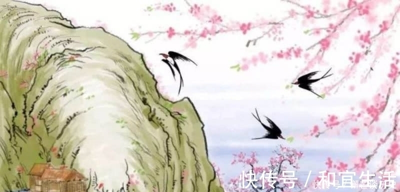 牧童诗@黄庭坚最不容错过的一首诗,桃李春风一杯酒,江湖夜雨十年灯!