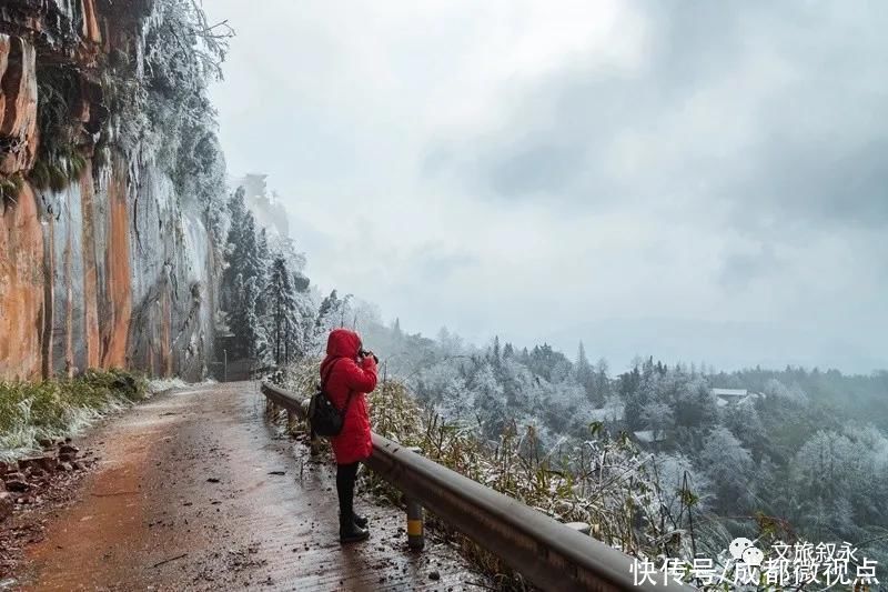 林海雪原|想看“林海雪原”，不用去东北，叙永就有