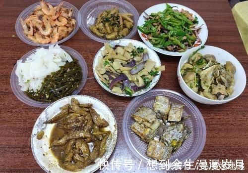食材|爸爸生日,5姐弟每人做几个菜带去聚餐,网友:浪费3桌好食材!