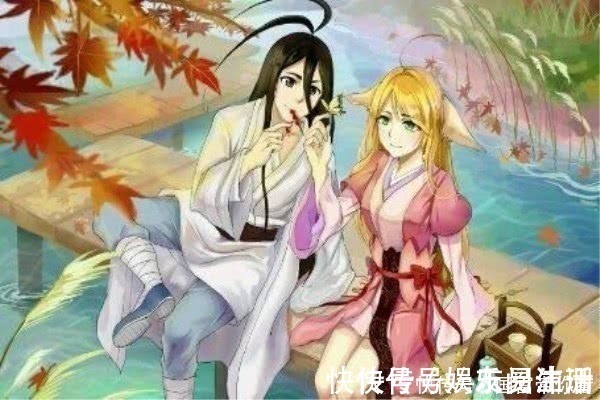 恶魔|狐妖小红娘中的神似经历的两个人,一人抱得美人归,一人却成恶魔