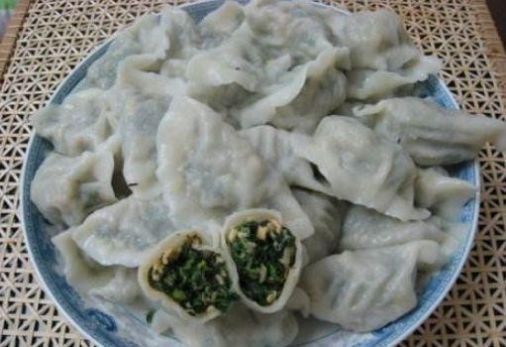 猪肉馅|它的钙是菠菜的3倍,做饺子馅比韭菜香,1元2斤上桌一下就抢完