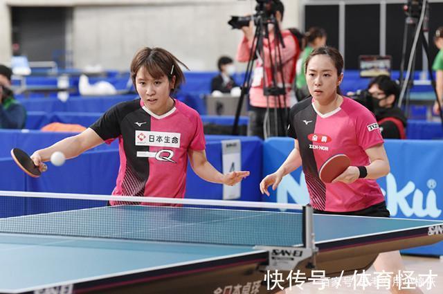 国乒|国乒2大劲敌意外退赛!伊藤美诚顺利拿下冠军,张本智和再遭打击