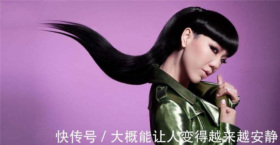 吳莫愁|曾是令人期待的女孩,如今努力向前,獲得大家的認可!