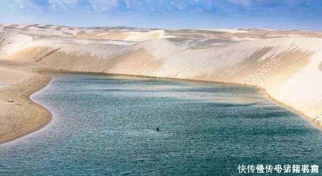 中年|全球最神奇的沙漠：一到雨季遍地是湖泊，生机十足美得醉人！