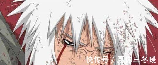 自来也|火影迷最不能接受手办,只需一秒就泪目,粉丝我80米大刀呢!