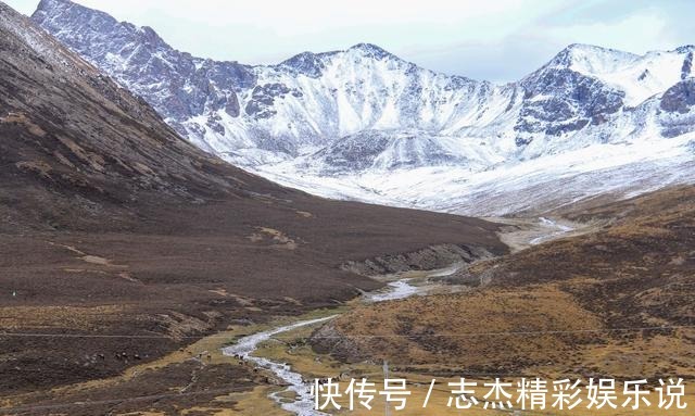 高反|骑行川藏东达山到左贡，吃火腿面包，高反中穿越5000米雪山