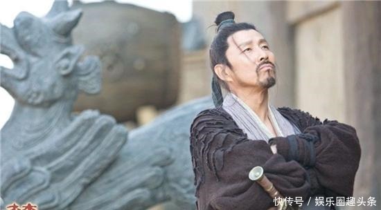 骗过|项羽一箭射中刘邦，刘邦灵机一动你射到我脚了！骗过所有人