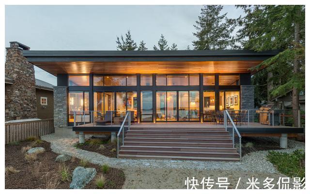 别墅|102平大平层装修，就砌了一堵墙多出3个空间，设计的太聪明了吧！