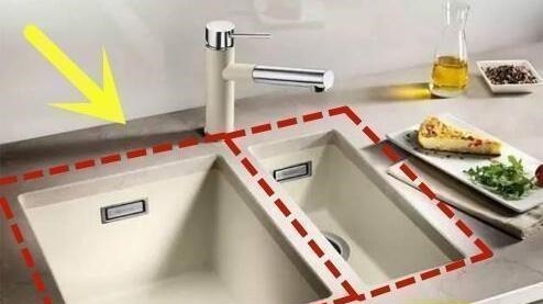 水槽|装完什么都迟了!这14个装修错误先整整明白!不实用还添堵!