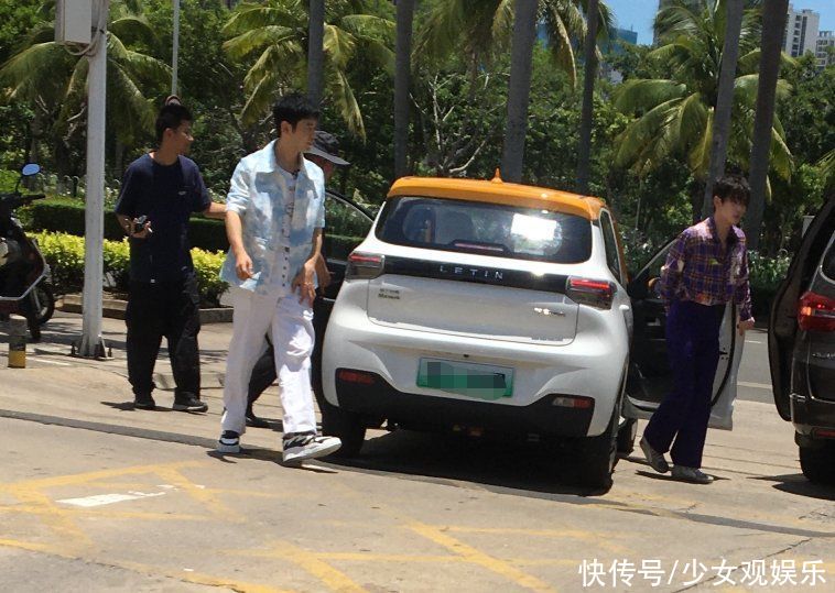 中餐廳5|《中餐廳5》追定了，周震南助陣合伙人，跟黃曉明買菜有默契