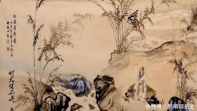 刘禹锡|“诗魔”与“诗豪”棋逢对手,各自写下一首诗,堪称巅峰对决!