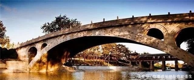 何人|天下第一桥——赵州桥究竟是何人建造?