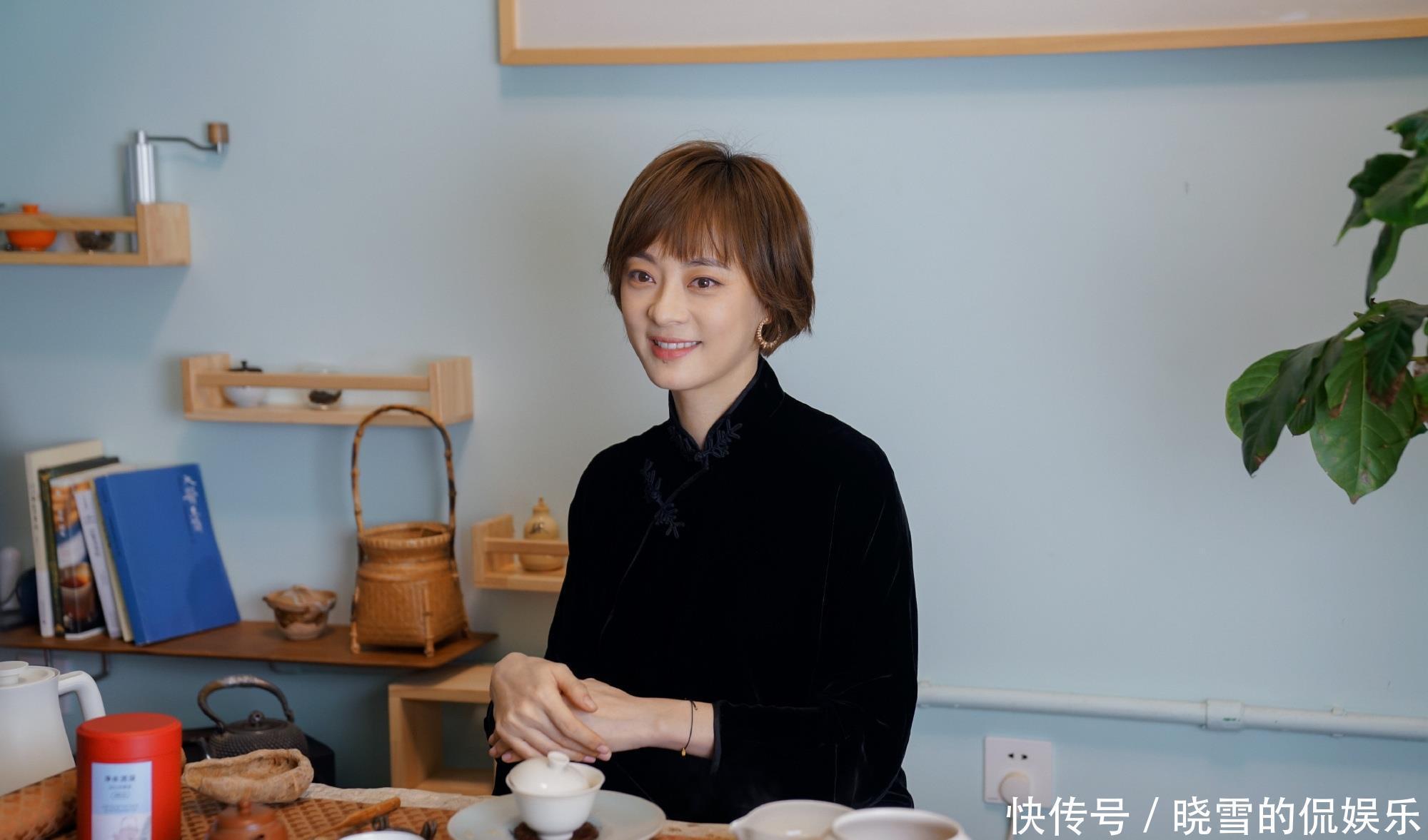 袁泉|过了40岁,建议试试这3款短发,超显高级