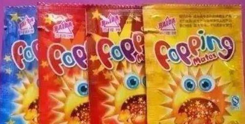 零食|小时候吃的零食,吃过两种算一般,全吃过的才是真的有钱