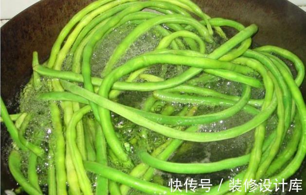 豆角|晒豆角干，有人直接晒，有人焯水，都不对，教你正确方法，好又快
