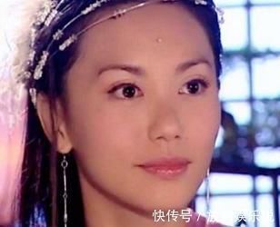 叶童!演过“殷素素”演员,图一80分,图四99分,满分我只服后一个