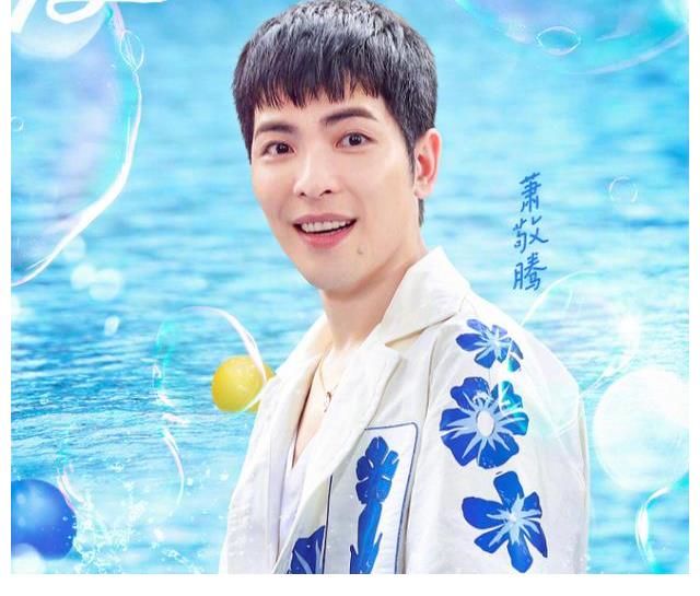 王嘉尔|《奔跑吧》消暑特辑：全员造型清凉又养眼，冲着飞行嘉宾说啥都追