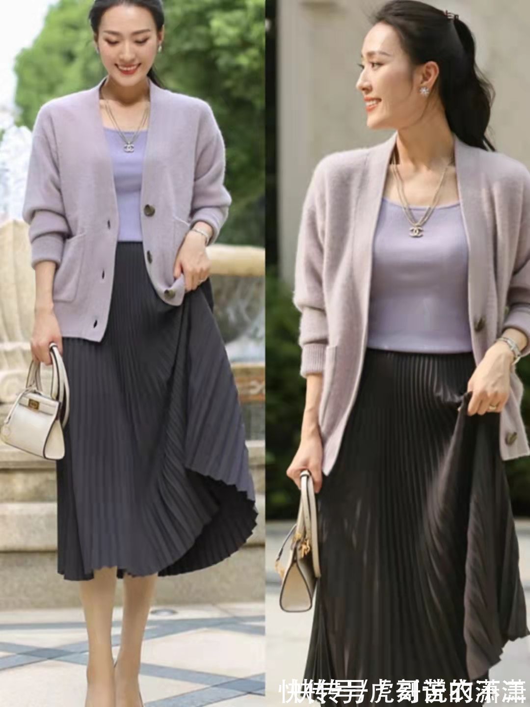 阔腿 入秋后外套“买精不买多”,这5种必备,配半裙、阔腿裤超级显贵