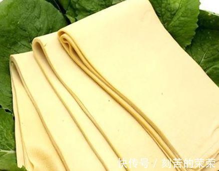 宿便|豆腐皮与此物一同吃,排出体内黑臭宿便,赶跑大肚子,肌肤更细腻