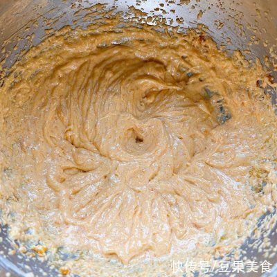 香到流口水的南瓜饼干,下饭神器都靠它