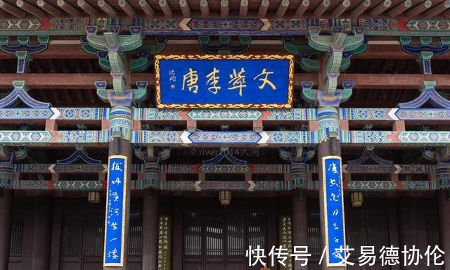 这首诗|四大名楼之一的鹳雀楼,曾消失700多年,因古诗而扬名