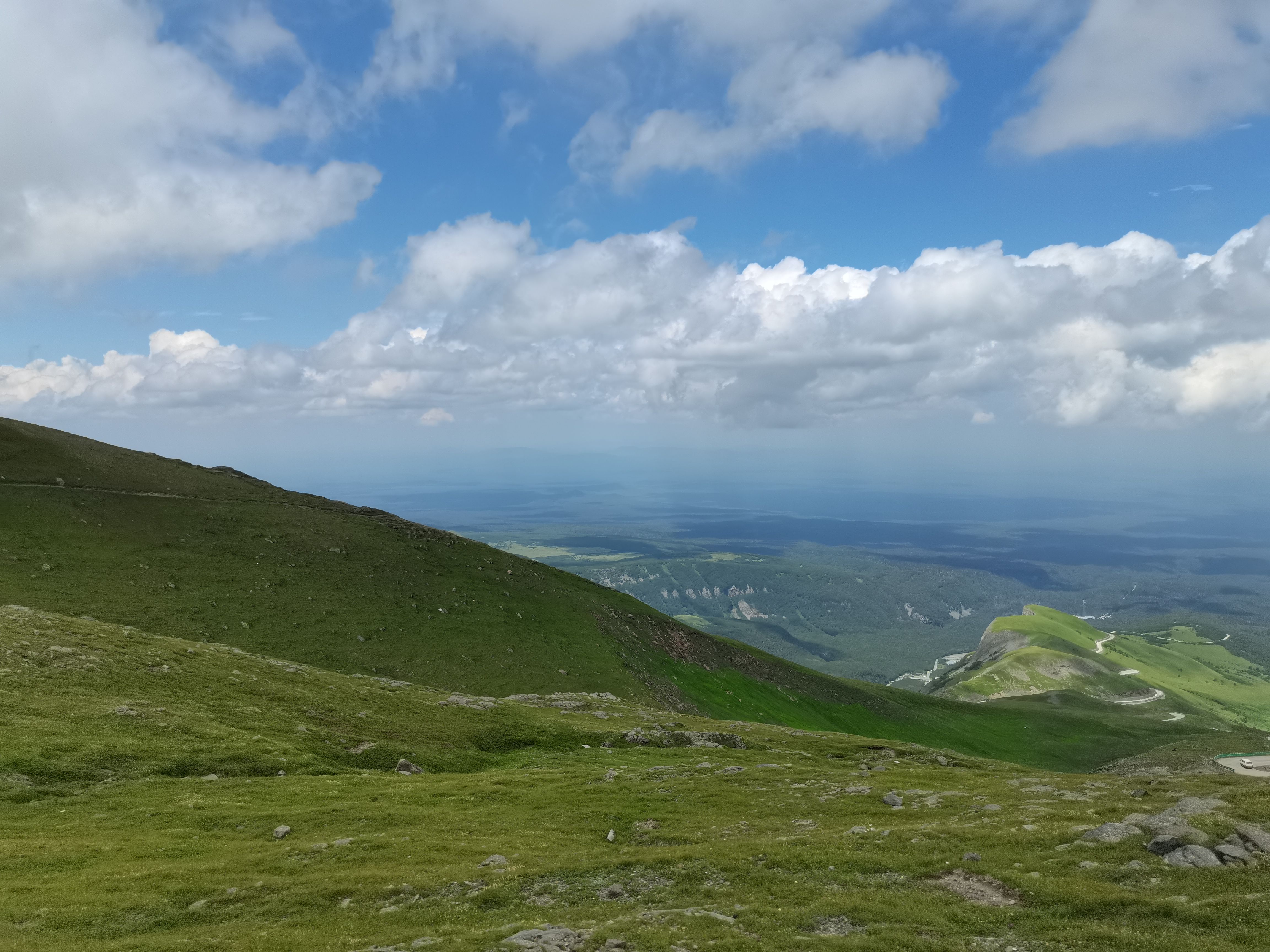 内蒙|锡盟草原到长白山之旅