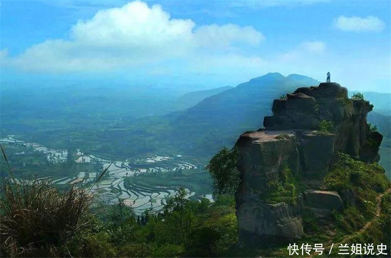 老年|重庆有座龙多山，曾与五岳齐名，又是巴蜀分界线，如今却鲜为人知