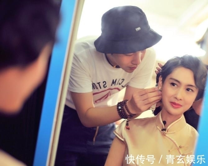 朱茵@95后的他,承包半个娱乐圈的首饰,还被一票好莱坞巨星疯狂打call