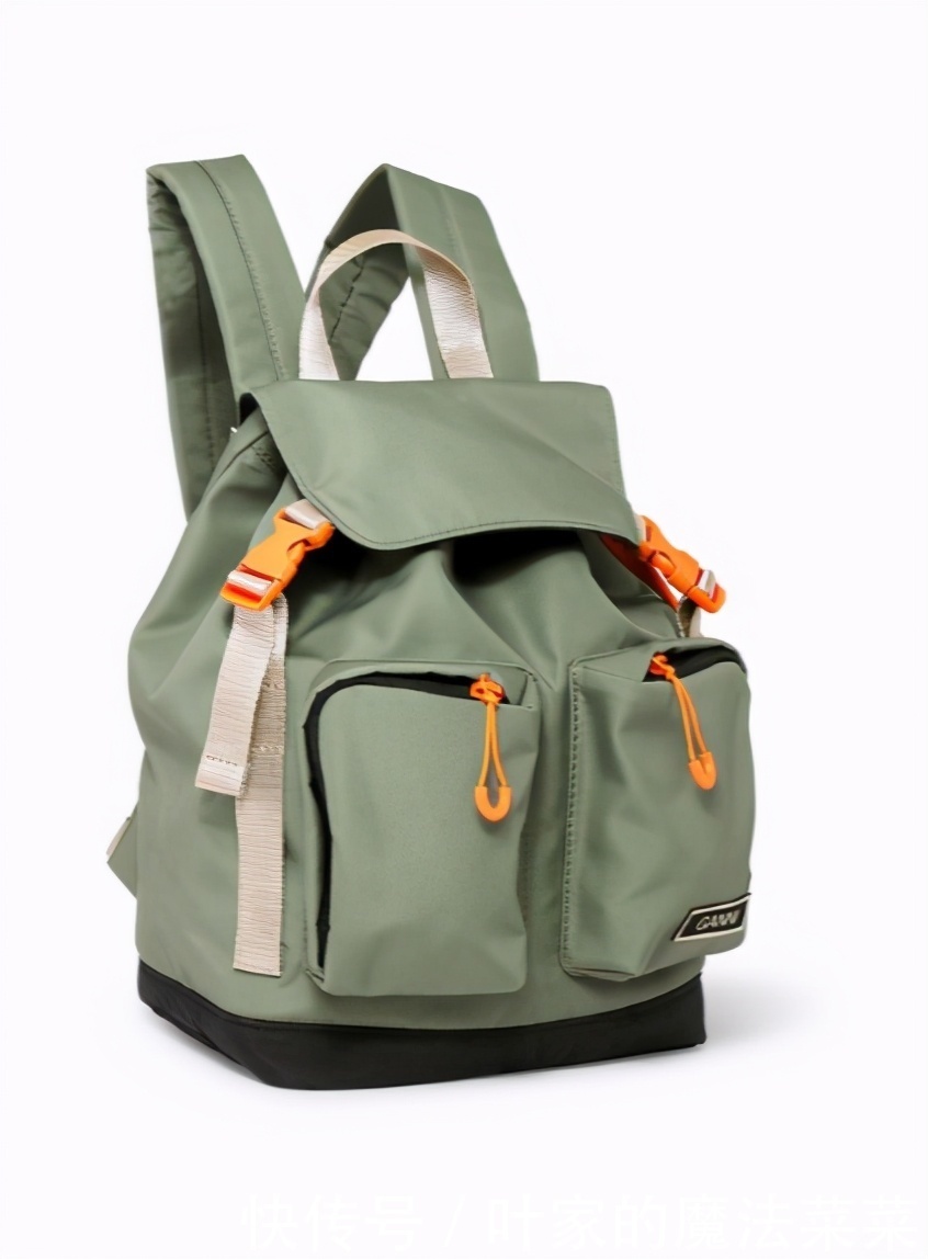 菜菜|菜菜时尚show:2021春夏男女包款 夺人眼球就是潮包