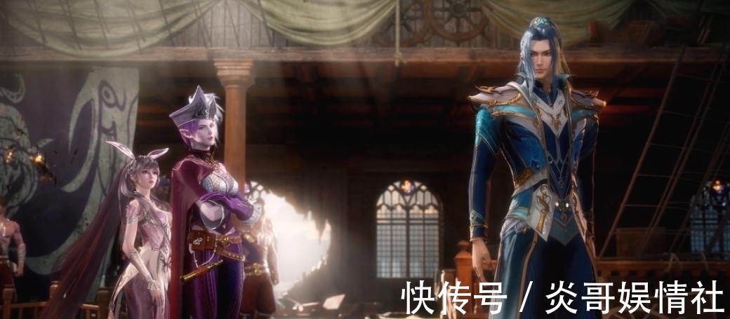 史莱克|《斗罗大陆》剧情魔改，唐三与紫珍珠打赌，故事比小说有趣