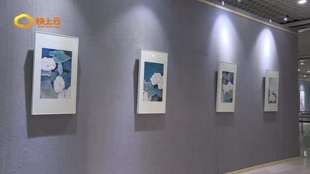 “翰墨香韵 一脉相承”山东与台港澳艺术家作品展亮相第十届中国画节