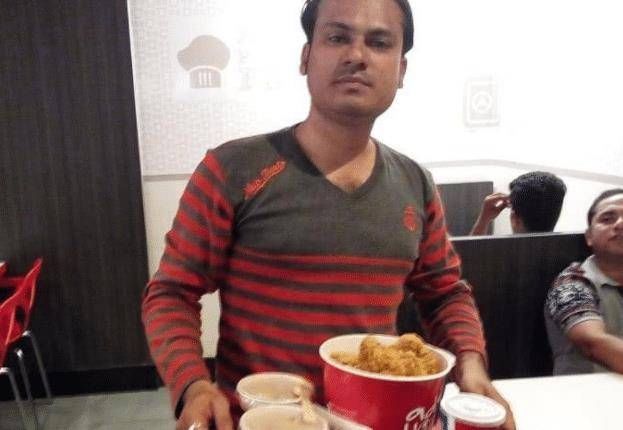 当地人|印度人称肯德基为“贵族美食”,游客看懵无从下口,傻傻看饱