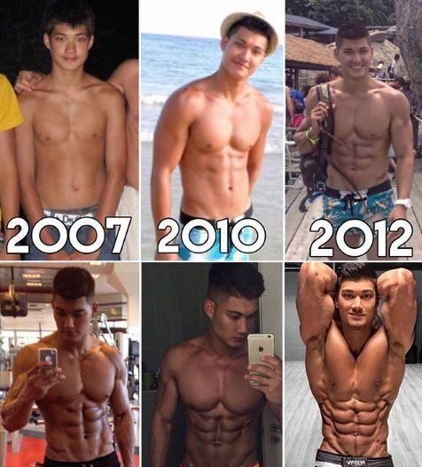 身材|体脂率6%的身材,是什么样子?如何降低体脂率?