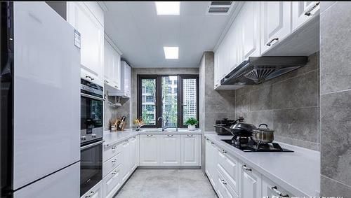 刷新闻|去同事家做客,一进门就被惊艳了,很喜欢这样的客厅装修,漂亮