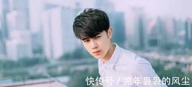 发型|男生想要更加帅气,按照这4款发型剪,不染不烫就是帅气!