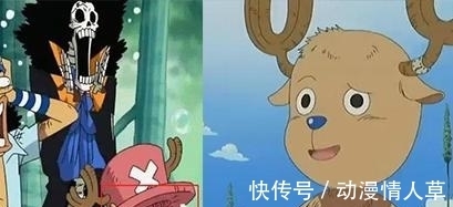 海贼王|海贼王：那些笑到捧腹的穿帮，忍得了香克斯，忍不了她的三条腿