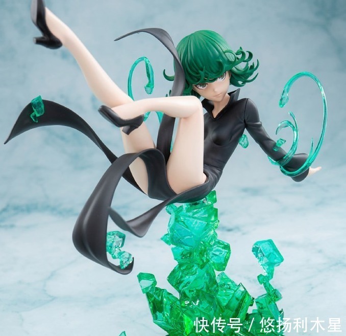 萝莉|一拳超人龙卷手办即将出炉,做工细腻,但入手前需要注意一点