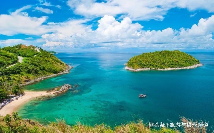 中年|全球最美的童话世界排名!色彩亮丽如梦如幻,第一位于泰国