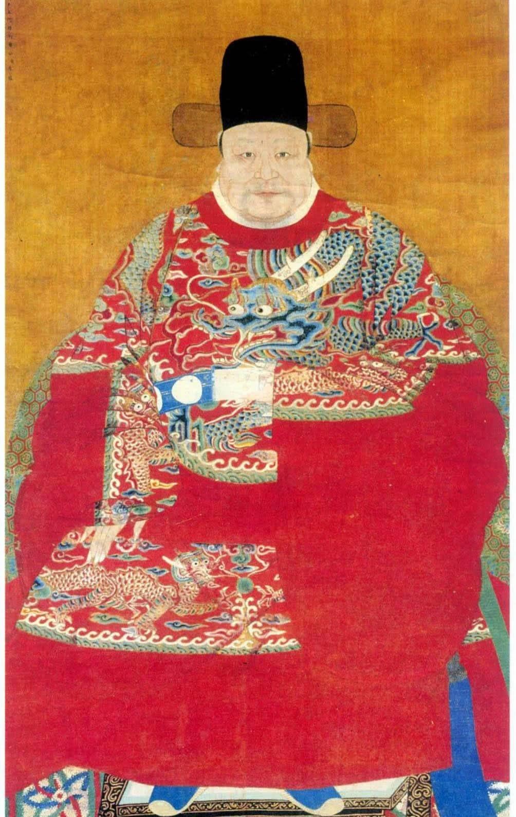 衍圣公作为孔子后人,忠君爱国乃本分,不料异族入侵第二天便称臣