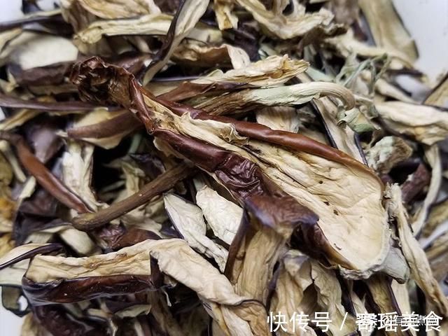 炖肉|这5种蔬菜晒干后，比新鲜的还好吃！煲汤炖肉都行，放1年也不坏