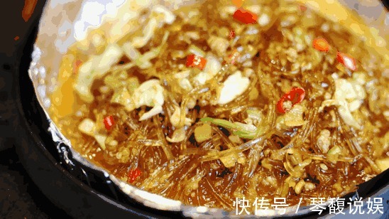 蚂蚁上树|此菜比吃肉还香!柔软又入味,劲道爽滑,出锅就会被抢光