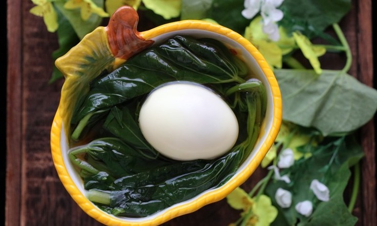 正当季|红薯叶煮鸡蛋，作用实在是太厉害了，省钱又实用，很多人都不晓得