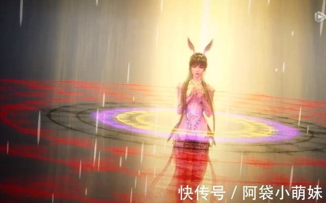 小白|斗罗大陆:封号斗罗小舞提前亮相,小白揭秘海神之光,惹怒海神!