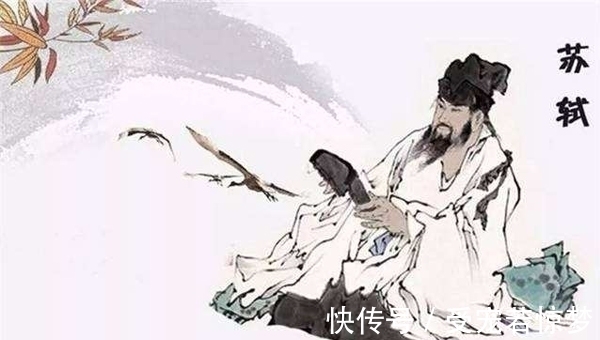 庄子!苏轼半夜不睡“起来嗨”,写出一绝美之作,最后九字千年无人超越