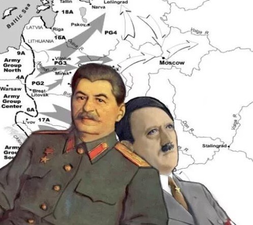 雷雨|二战时苏联打算先进攻德国的“大雷雨计划”确实存在